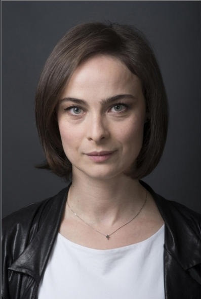 Joana Bukovska Davidova Theater Bg