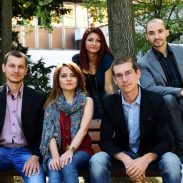 Боряна Йорданова е част от музикалната група "Спектрум"