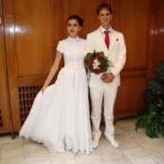 Сватбата на Костадинка Аратлъкова и Ивайло Драгиев