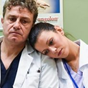 Ралица Паскалева и Емил Марков в сериала "Откраднат живот"