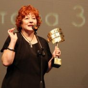 Мария Статулова с награда "Златен век"