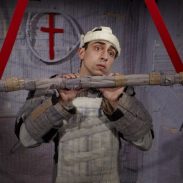 Стелиан Радев в "Дневникът на един луд"